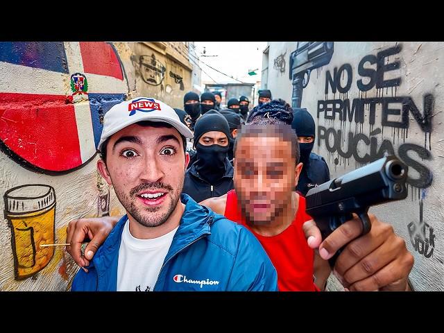 Inside the Dominican Republic’s Most “Dangerous” Hood