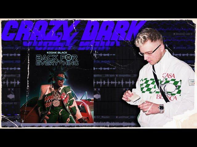 How CUBEATZ and PVLACE make SUPER DARK SAMPLES (DARK MELODY TUTORIAL)