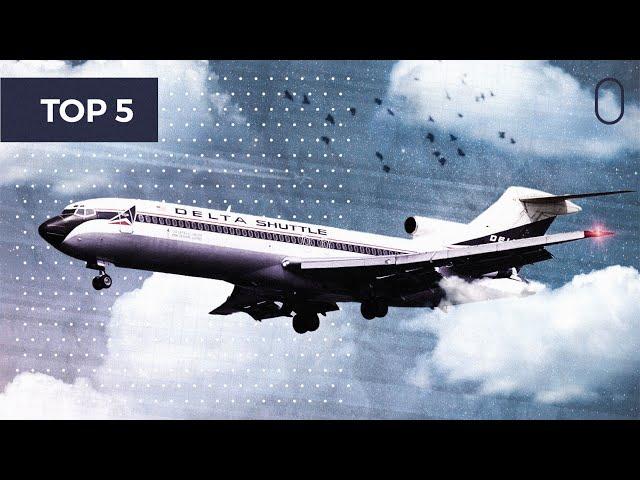 The Top 5 Most Produced Commercial Aircraft In History