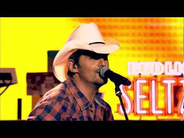 Brad Paisley - The Boys of Summer (Live)