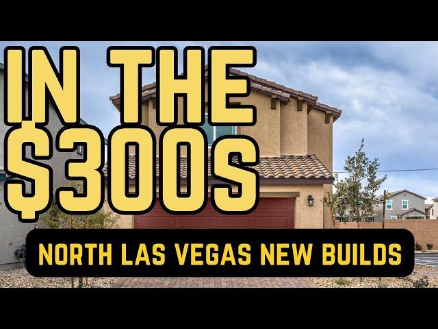 New Construction Home North Las Vegas | Affordable Home For Sale In North Las Vegas | Magnolia Crest