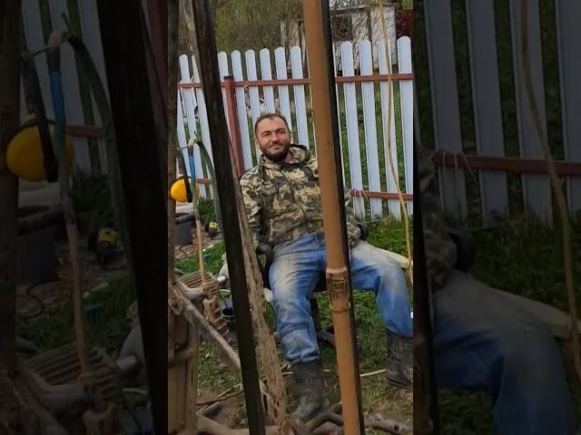 бурение скважины под погружной насос