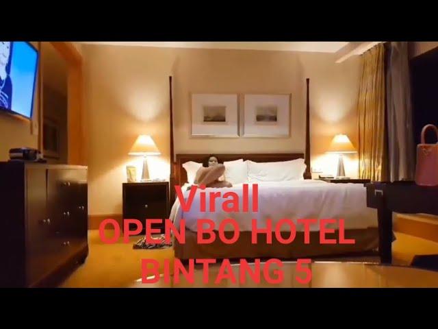 Viral 2 menit Sebelum Kejadian Hotel Bintang 5
