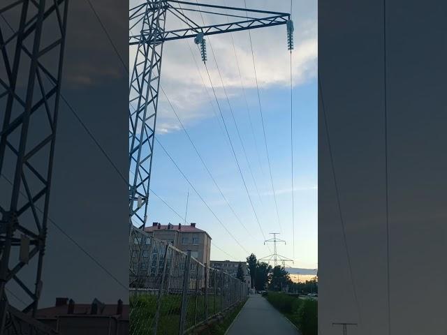 Прогулка и Закат