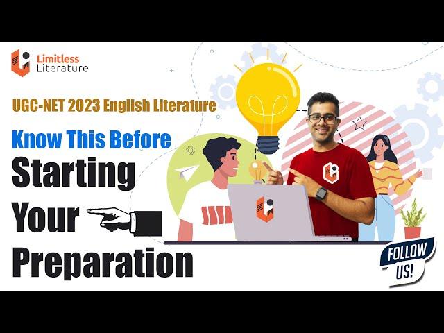 Know This Before Preparing For UGC NET English Literature 2023