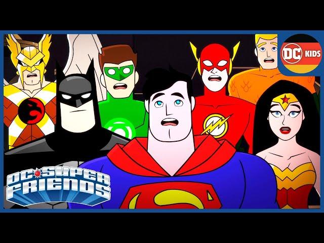 DC Super Friends auf Deutsch | Ep 13: Liga gegen Legion | DC Kids