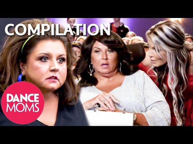 ICONIC Abby Lee Miller Moments! (Compilation) | Dance Moms