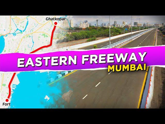 Why Mumbai Needed This ₹1,300 Crore Elevated Freeway