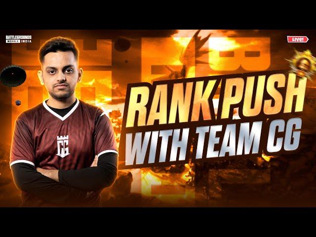 GSG Tournament Champion | Ultimate Royal Rank Push with @OwaisBolte