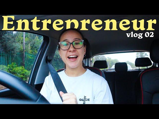 Christian Entrepreneur Vlog | 02