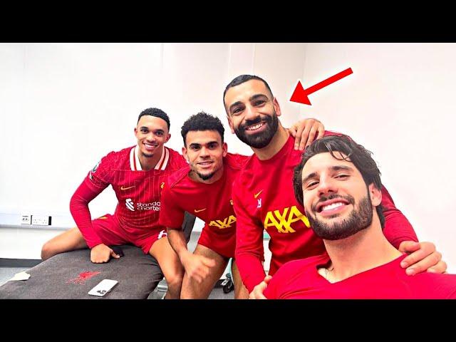 Mohamed Salah Respect Moments 2024 ️