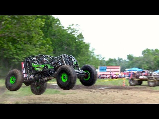 POINT 1 OFFROAD RACING INVADES HOOTER HOLLER