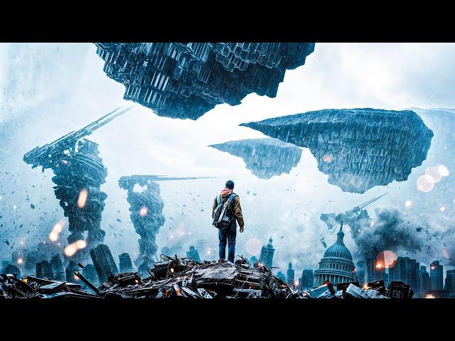 In Future, Aliens Control And Mine The Planet in Order to Save Humanity | Sci-fi Movie Recap