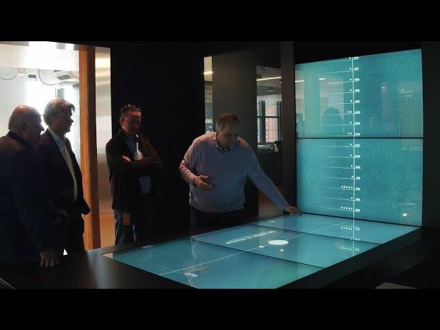 Red Hat's Global Executive Briefing Center Tour