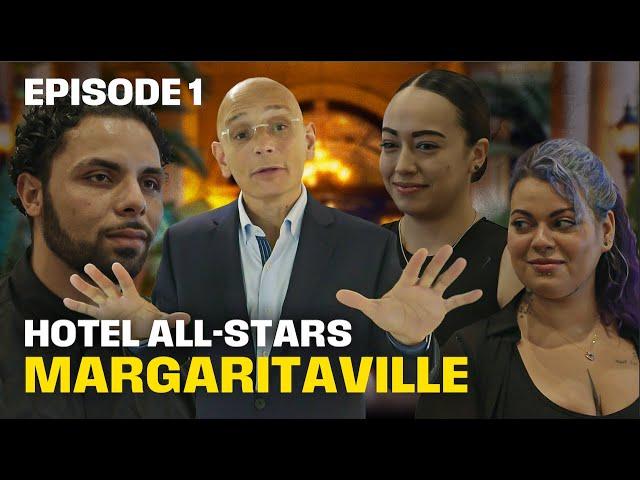 Hotel All-Stars: A 5-Star Dream Job Competition | Ep. 1 - Margaritaville Beach Resort