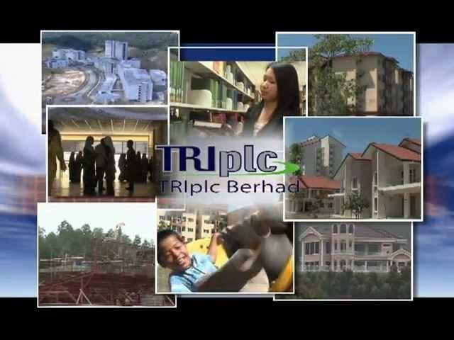 TRIplc Berhad Corporate Video