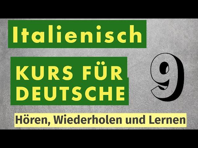 30 unverzichtbare italienische Sätze für den Alltag - Italienisch lernen für Anfänger