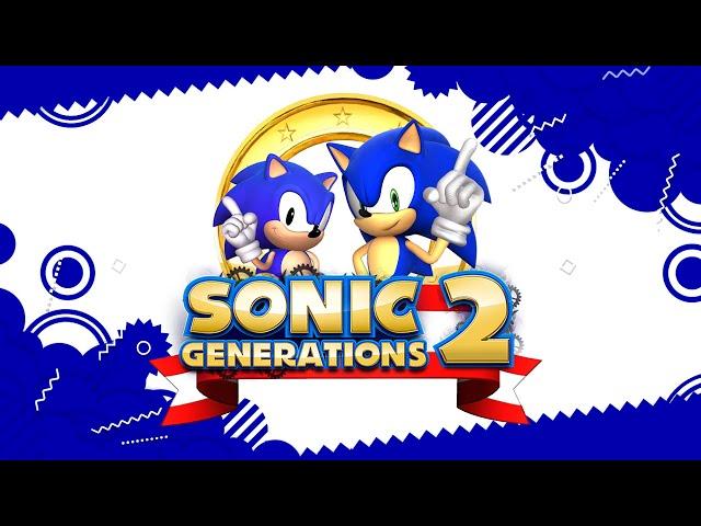 Sonic Generations 2