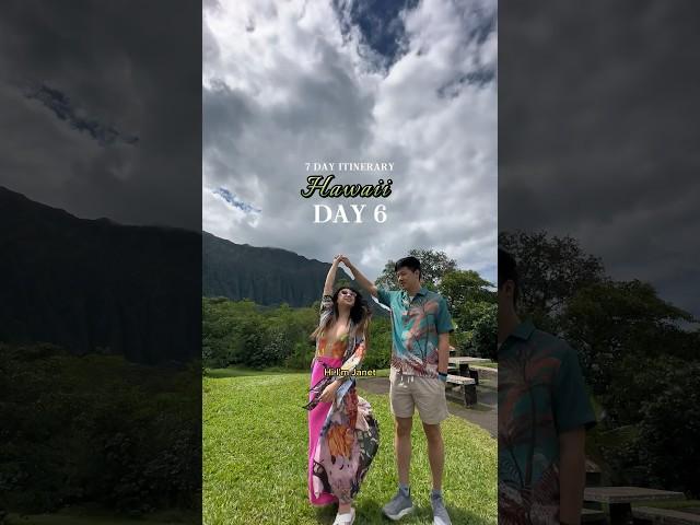 Perfect day in Hawaii  #hawaii #hawaiifood #hawaiivlog #oahu #oahulife #foodie #asianfood #couple