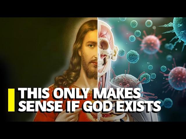 Why Biology is Best Explained by the Existence of God