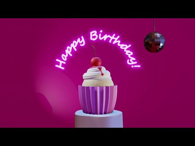 Jahnelle Happy Birthday Song Online