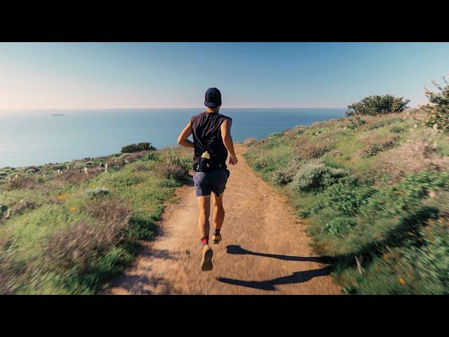 TRAIL RUNNING ASMR | 14 Minutes Of Pure Running Sounds & Visuals