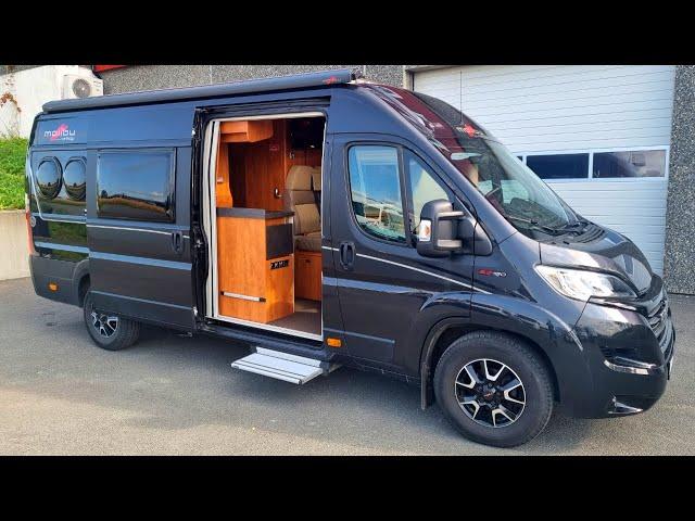 Luxury Campervan with Air Suspention - Carthago Malibu Van 640 LE