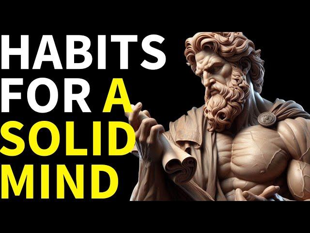 Tips for Mental Strength | The Stoic Method