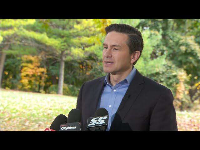 “Massive admission of failure” | Poilievre slams Trudeau’s immigration cutback announcement