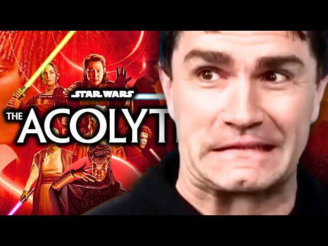 Sam Witwer REACTS to The Acolyte! (EXCLUSIVE Star Wars News)