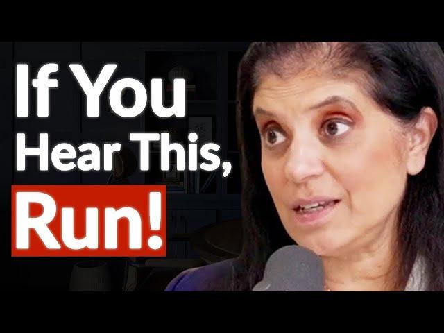 If You HEAR THIS, That's A Narcissist Trying To TRAP You! (Don't Argue Or Fight) | Dr. Ramani