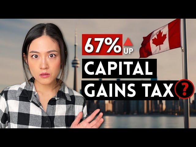 Canada’s Capital Gains Tax: The Silent Killer of Your Wealth?