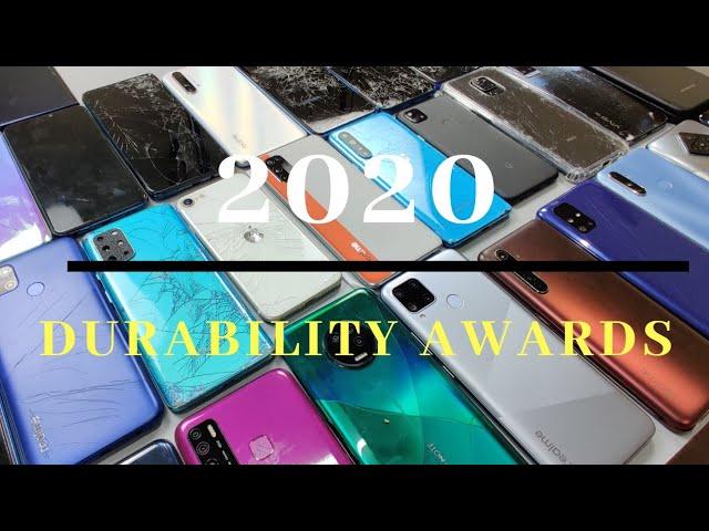 Smartphone Durability Awards 2020 | Gupta Information Systems