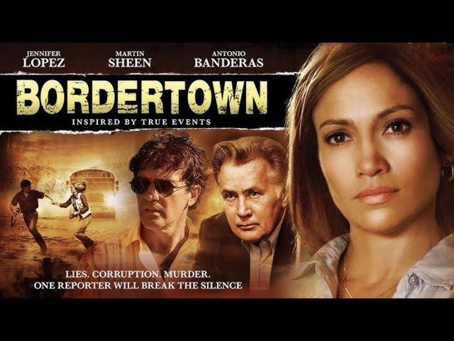 Bordertown | HD | Thriller | Film Completo in Italiano