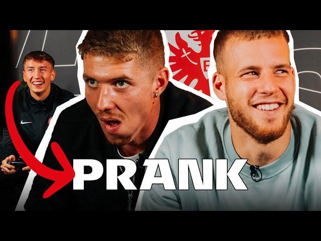 PRANK! Jakic verliert die Nerven I Smolcic & Esportler tricksen Kristijan Jakic bei EA Sports FC aus