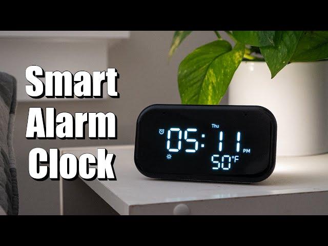 Simplify Your Nightstand With Lenovo Smart Clock Essential