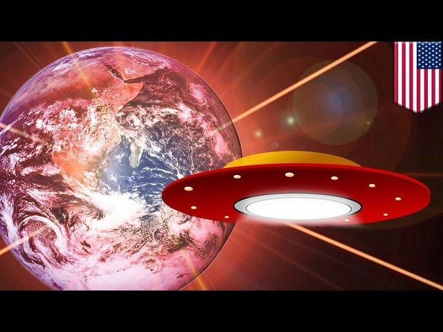 Alien invasion: Laser cloak could hide Earth from Aliens, Columbia researchers suggest - TomoNews
