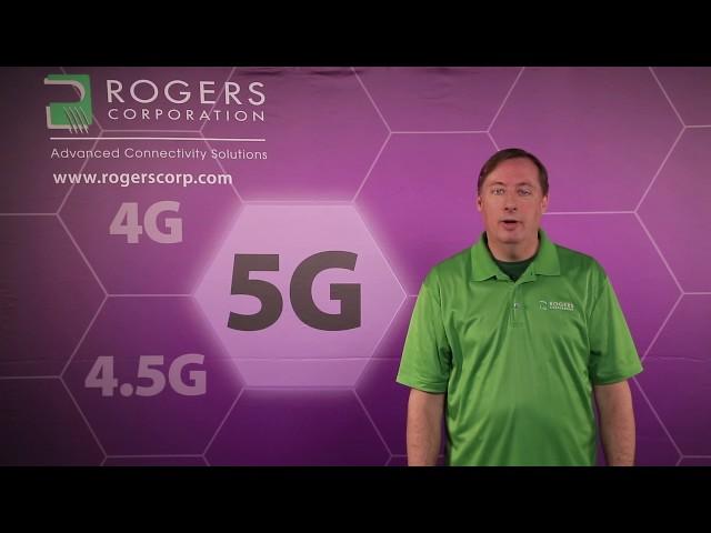The Road to 5G: Key Material Properties for 5G - Part 1