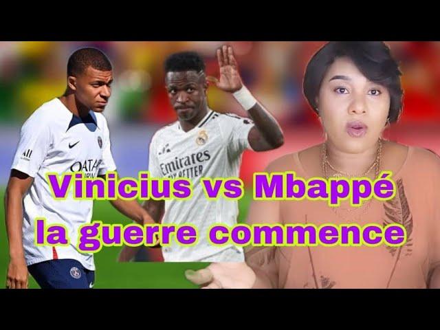 Vini vs Mbappé : gè a komanse. Gundogan tounen nan City.