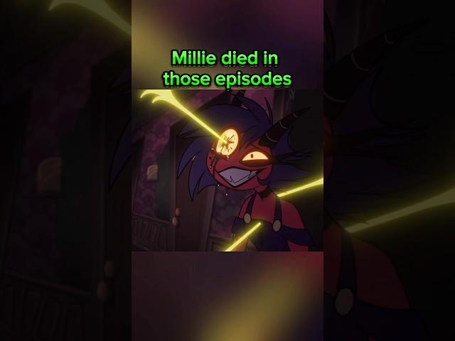 Vivziepop's TERRIFYING DEAD Versions of Millie in Helluva Boss Season 2 Episode 10