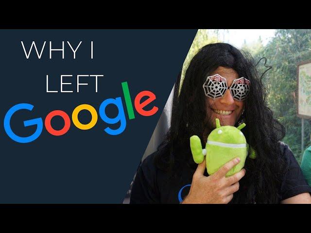 Why I Quit My Job at Google (As a Millionaire) | Mr. RIP Part 1