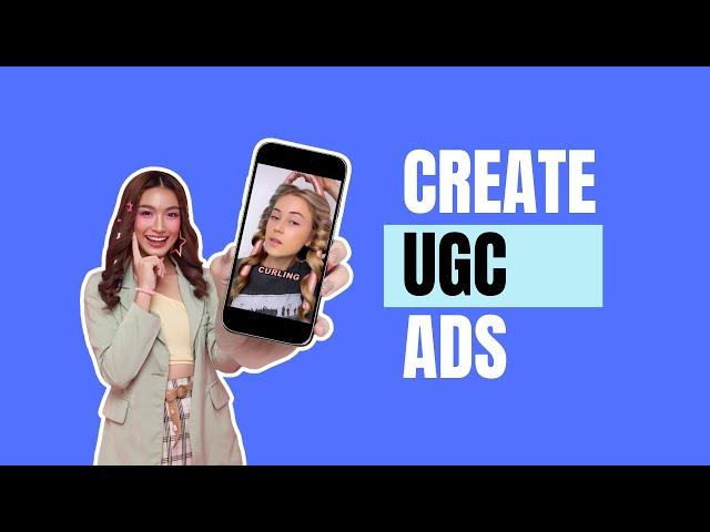 How to Create Viral UGC Ads 2024 | Boost Your E-commerce Sales with Engaging Ads | Viral Ecom Adz