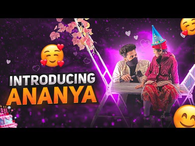 Introducing Ananya