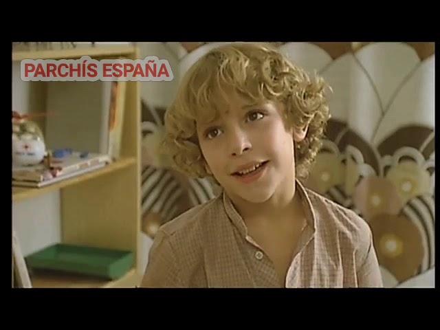 LA GUERRA DE LOS NIÑOS (La primera película de Parchís)