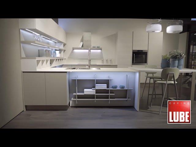 Cucine Lube - Modello Luna