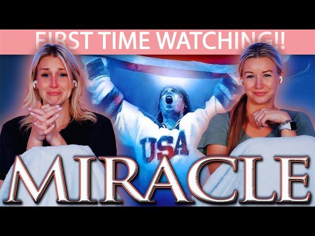 MIRACLE (2004) | FIRST TIME WATCHING | MOVIE REACTION