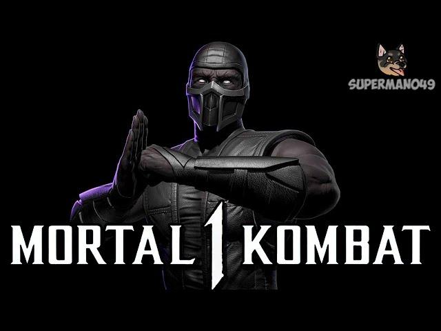 INSANE COMEBACK WITH NOOB SAIBOT SUB-ZERO - Mortal Kombat 1: "Sub-Zero" Gameplay (Sonya Kameo