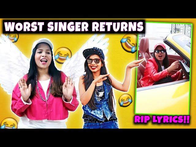 DHINCHAK POOJA RETURNS WITH THE WORST SONG EVER | ROAST