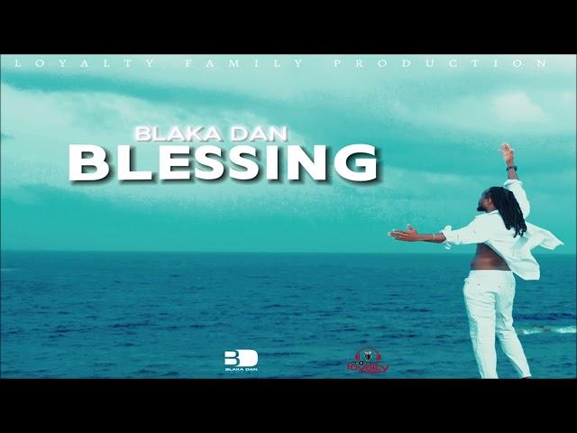 Blaka Dan - Blessing  {Soca 2025}