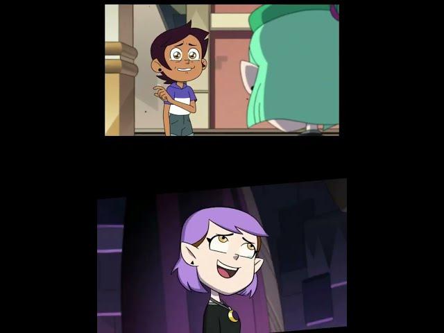 Luz and Amity Parallels | | Toh (SPOILERS)